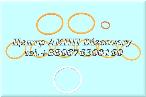 [96175K] Комплект Тефлонових Кільців CD4E 94-UP (Transtar)