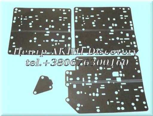 [96320] GSK PKG VALVE BODY CD4E 94-UP (Transtec)