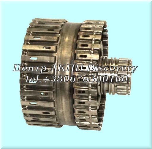 [U96554B] DRUM FWD/DIR 4 CYL THIN CD4E (Used)
