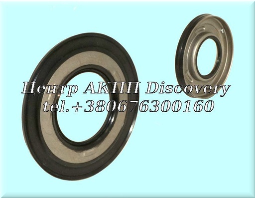[A96960AK] Pistons Kit, Molded Forward Clutch CD4E 98-UP (Transtar)