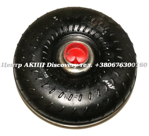 [FM75*] Гідротрансформатор CD4E (Transtar)