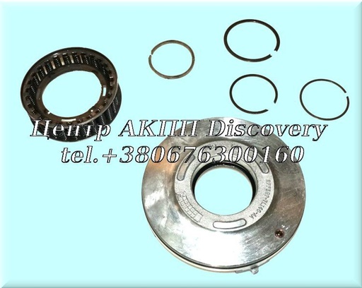 [U96564B] PISTON KIT, FORWARD/COAST CL 98-UP CD4E (Used)