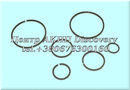 [31175] Комплект Тефлонових Кілець DPO (Autoline)