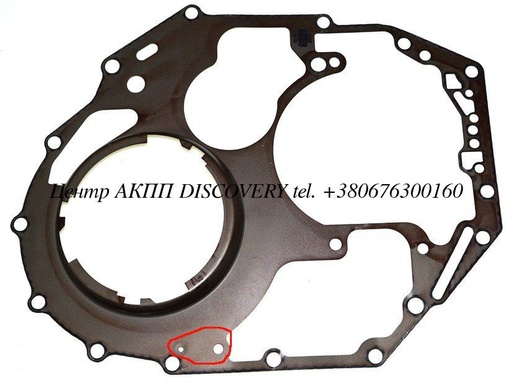 [31318A] Gasket, Case AL4 (Autoline)