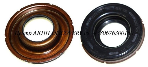 [31965] Molded Pistons, E2 Clutch DPO/AL4 (Alto)