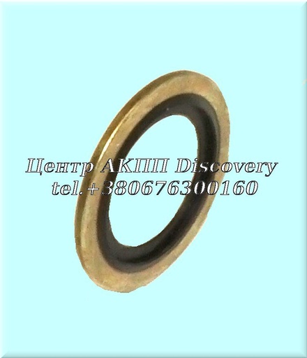 [90109] Seal, Oil Coller DPO/AL4 (Precision)