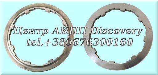 [US31144A] Упорна Пластина Пакет 'E1' DPO/AL4 (Б/В)