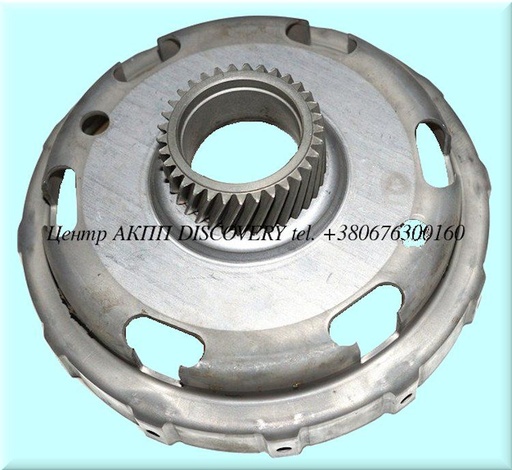 [US31577] Ступиця Зчеплення із Сонячною Шестернею Пакет 'F1' clutch DPO/AL4 (Б/В)
