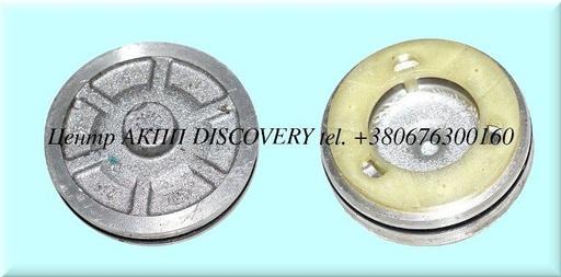 [US31909] Кришка Серво Поршня Пакет 'F3' DPO/Al4 (Б/В)