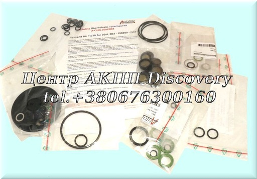 [339002AA] Overhaul Kit w/o Seals DQ/500/0BH/0BT (Autoline)