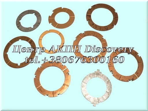 [36200] Washer Kit E4OD, 4R100 (Transtar)
