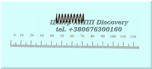 [0732041731] Spring valve body 4HP18 (ZF)
