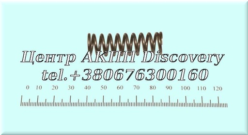 [0732042337] Spring valve body 4HP18 (ZF)