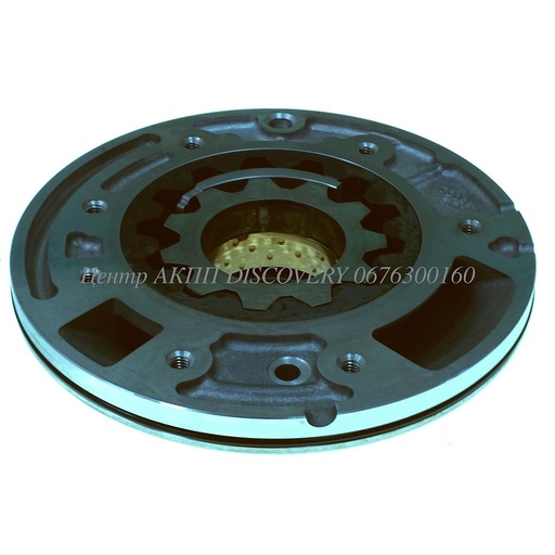 [D82510B] PUMP BODY W/GEAR F4A41/42/51 (Transtar)