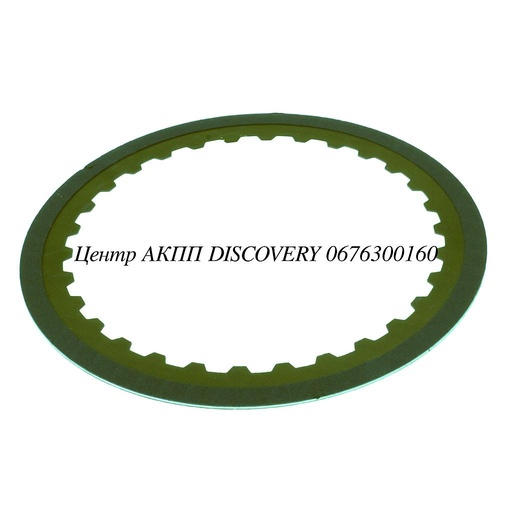 [82114] Фрикційний Диск Пакет Low/Reverse F4A41, F4A42, A5GF1