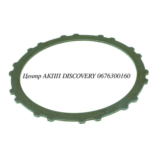 [82120] Сталевий Диск Пакет Overdrive F4A41, F4A42, A5GF1 (Transtar)