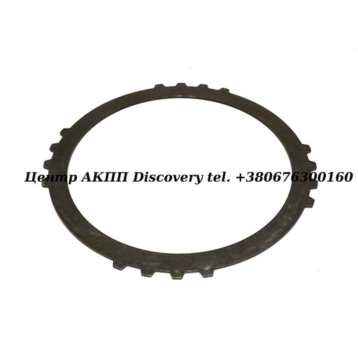 [82124A] Сталевий Диск Пакет 2ND Brake F4A51/F5A51 (Transtar)