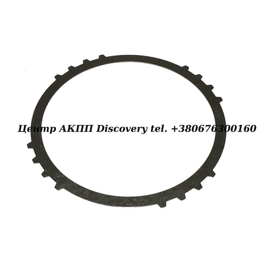 [82134A] STEEL LOW/REV F4A51/F5A51/R4/V4/R5/V5A51/ A5HF1 (Transtar)