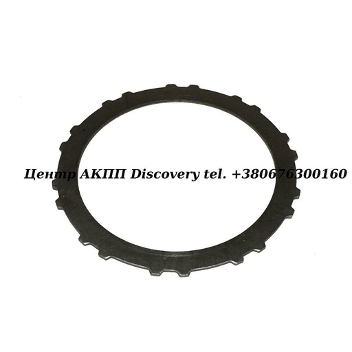 [US82120A] Сталевий Диск Пакет Overdrive (2.5 мм) F4A51/F5A51/R4/V4/R5/V5A51 96-UP (Б/В)