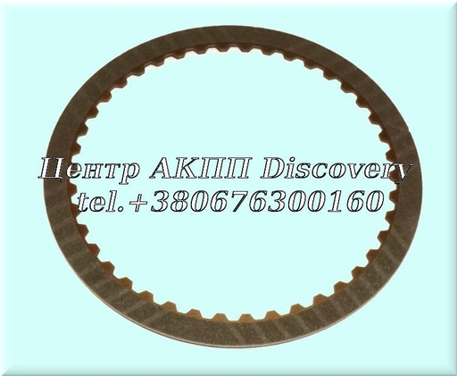 [38108A] Фрикційний Диск Пакет Forward F4EAT 90-UP (Transtar)