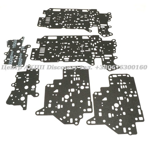 [38320AK] Gasket Kit valve body ,F4A-EL(MAZDA 90-96)(FORD 91-97)(KIA 97-UP) (Transtec)