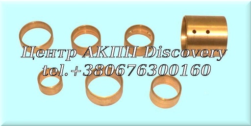 [28030B] BUSHING KIT G4AEL 87-UP (Transtar)