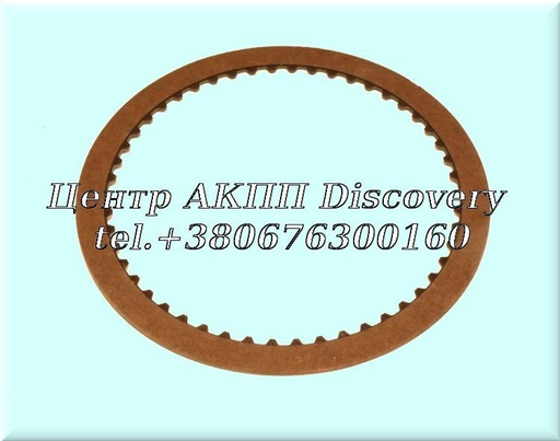 [28100A] FRICTION 3-4 G4AEL 87-UP (Transtar)