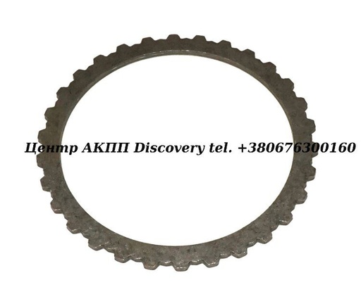 [28120D] Сталевий Диск Пакет 3-4 Передачі (3.3mm) G4AEL 93-UP (Transtar)