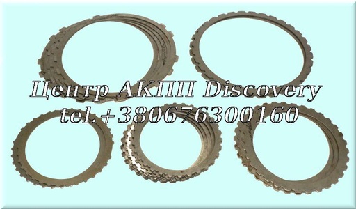 [28753] STEEL  KIT G4AEL 626 (MX6) 87-92 (Transtar)