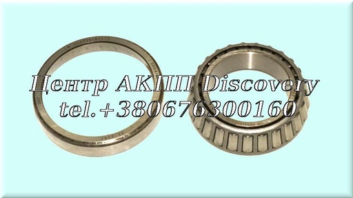[0735371489] Підшипник Центральної Ступиці 4HP20 (ZF)