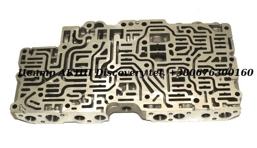 [1019327093] Плита Гідравлічного Блоку АКПП 4HP20 (ZF)