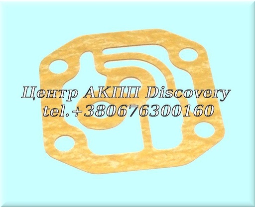 [28252PRP000] Gasket Solenoid Honda/Acura (OEM)