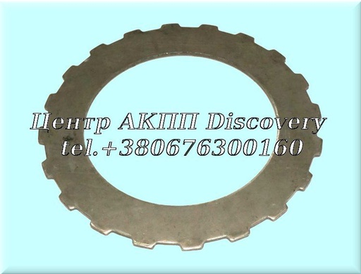 [30123A] Сталевий Диск Пакет 3rd Honda/ Acura (Raybestos)