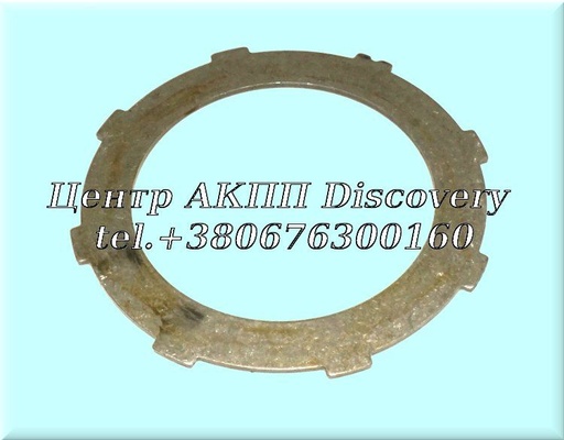 [60120B] Сталевий Диск 1/2/3/4 HONDA 4 SP 84/UP (Transtar)