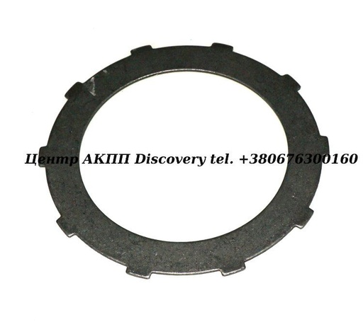 [60120CA] Сталевий Диск (1.8mm) Honda/ Acura 4 SP 85/UP (Transtar)