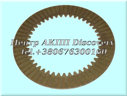 [70104B] FRICTION 1-2 & Low Hold, Reverse M5HA, M5DA, MPYA 91-UP (Transtar)