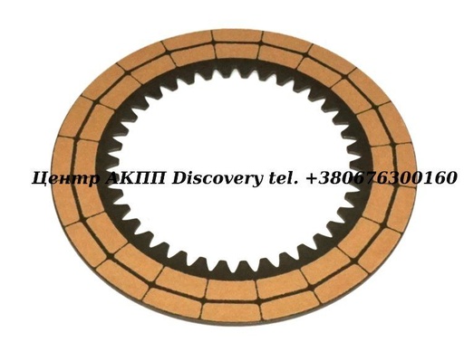 [70104DA] Фрикційний Диск Пакет Low (1st) M4TA, MDLA, MDMA, S4XA, SDMA (Оригінал)