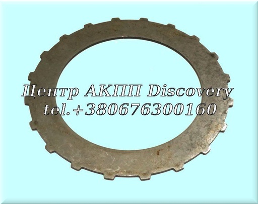 [80126] Steel 3RD Clutch Honda/ Acura (Transtar)
