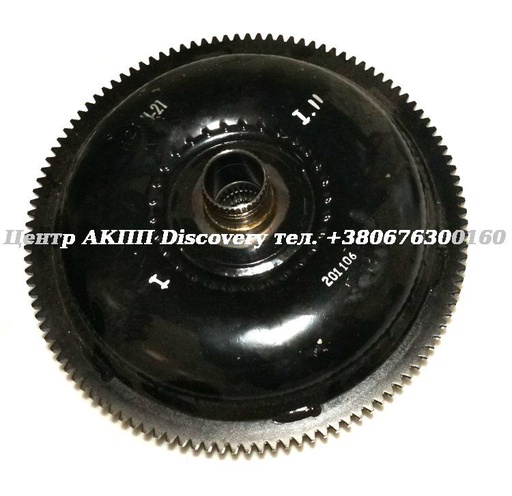 [HO66*] TORQUE CONV HONDA/ACURA (Transtar)