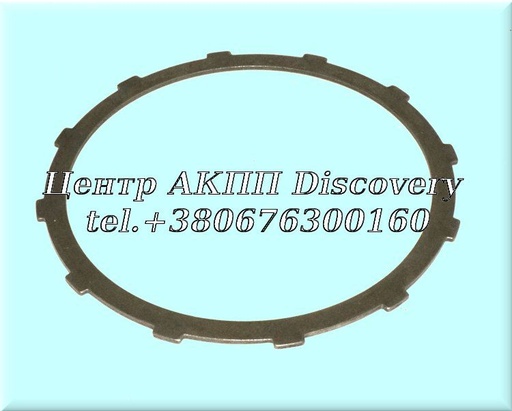 [40130] STEEL REVERSE BRAKE CVT M4VA  96-UP (Transtar)