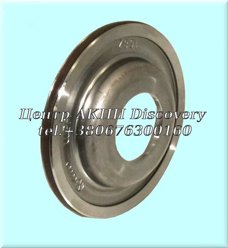 [D802964] Piston Cover 01J, OAW CVT (OEM)