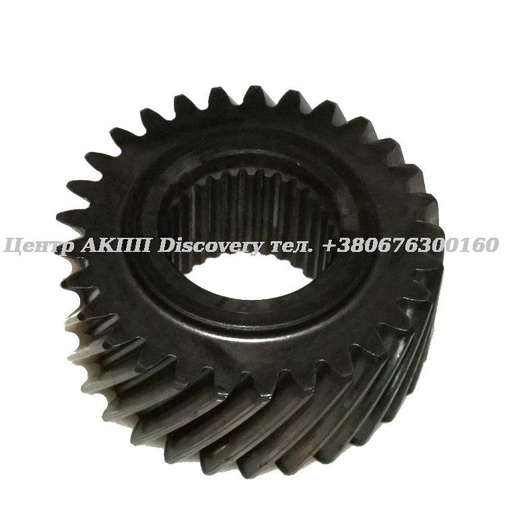 [US814708A] Gear Driven Pulley JF011E (Used)