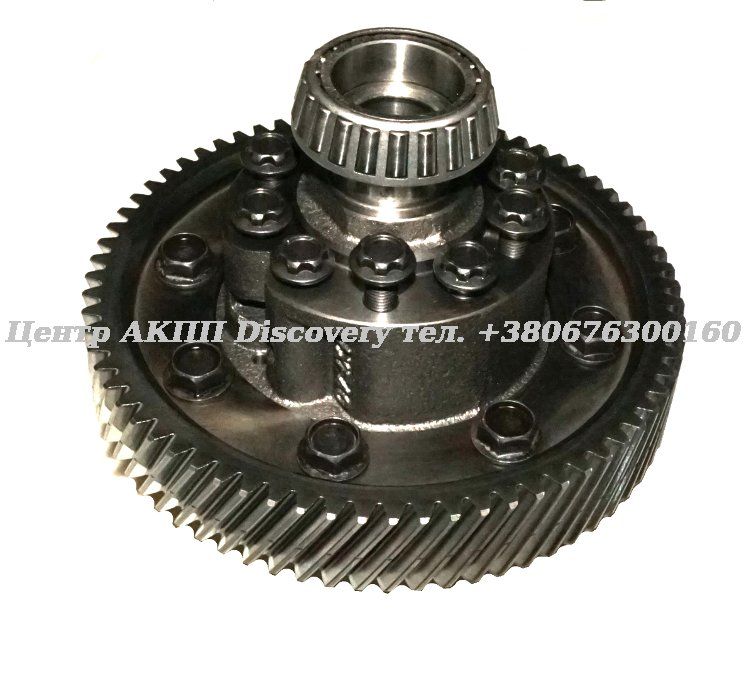 DIFFERENTIAL Roque 4WD JF011E (Used)