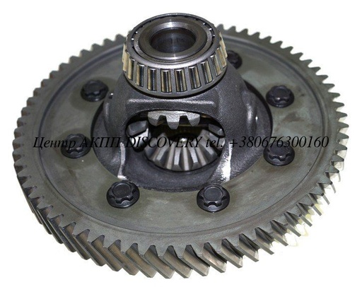 [US806715] Differential JF015E 2wd (Used)