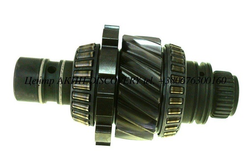 [US806730] Shaft & Differential Gear JF015E (Used)