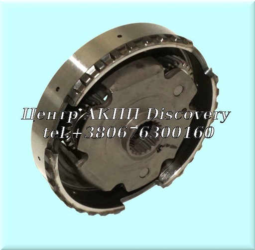 [U83582J] Planet Front JF405 (Used)