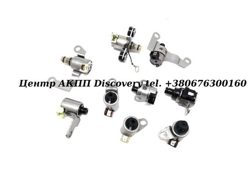 [98420] SOLENOID GROUP JF506E VW, Jaguar, Land Rover (Transtar)