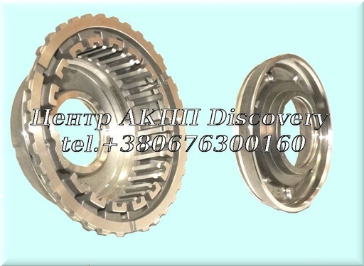 [98961AK] PISTON KIT REVERSE & HIGH CLUTCH JF506E (Transtar)