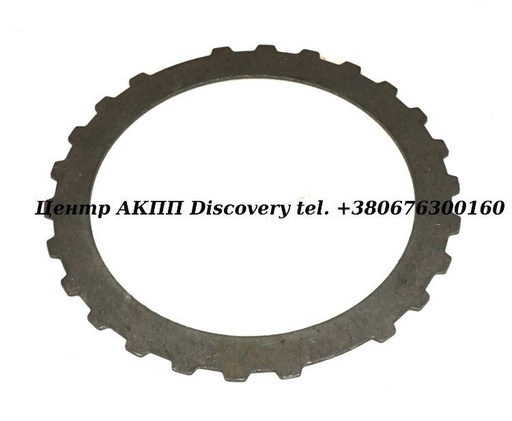 [42128E] Сталевий Диск Пакет Direct KM-Series 89-91 (Transtar)