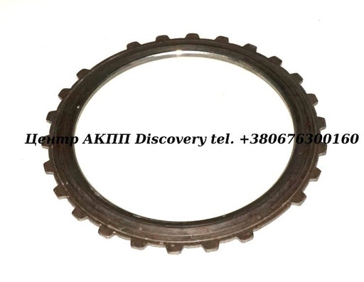 [D42149E*] PRESS PLATE REAR CL KM177 89UP (Оригинал)